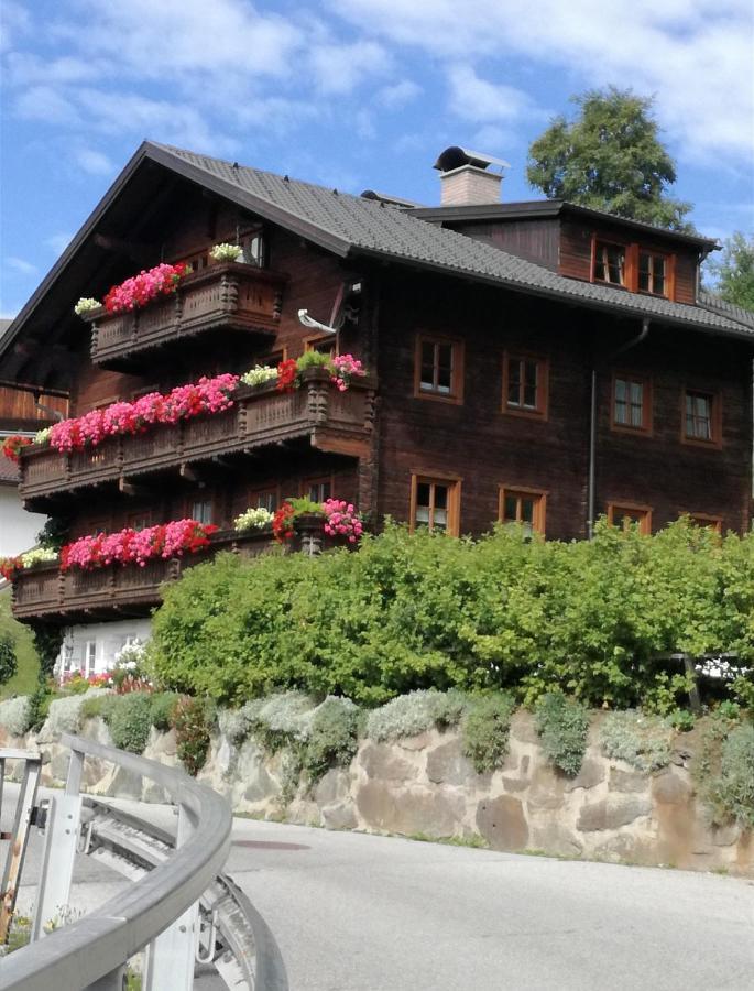 Appartement Bichlerhof à Hopfgarten in Defereggen Extérieur photo
