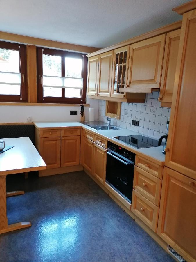 Appartement Bichlerhof à Hopfgarten in Defereggen Extérieur photo