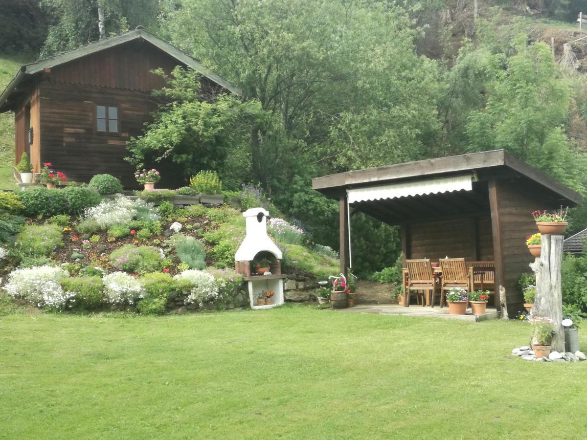 Appartement Bichlerhof à Hopfgarten in Defereggen Extérieur photo